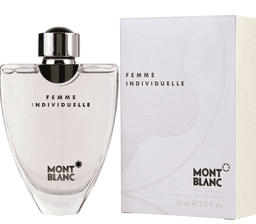 בושם לאישה פם אינדיבידואל מבית מונט בלאנק 75מ"ל א.ד.ט