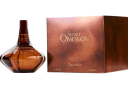 בושם לאישה סיקרט אובסשיין מבית קלווין קליין 100מ"ל א.ד.פ
