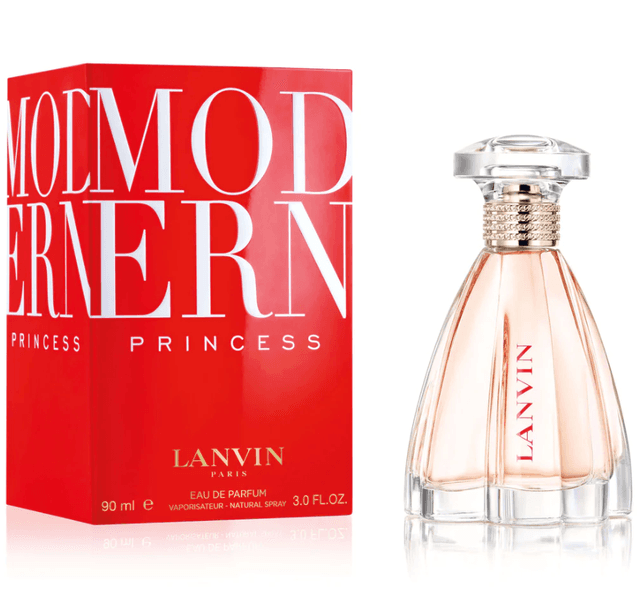 בושם לאישה מודרן פרינסס מבית לנווין 90מ"ל א.ד.פ