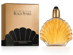 בושם לאישה בלאק פירלס מבית אליזבת טיילור 100מ"ל א.ד.פ