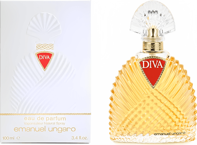 בושם לאישה דיווה מבית עמנואל אונגרו 100מ"ל א.ד.פ