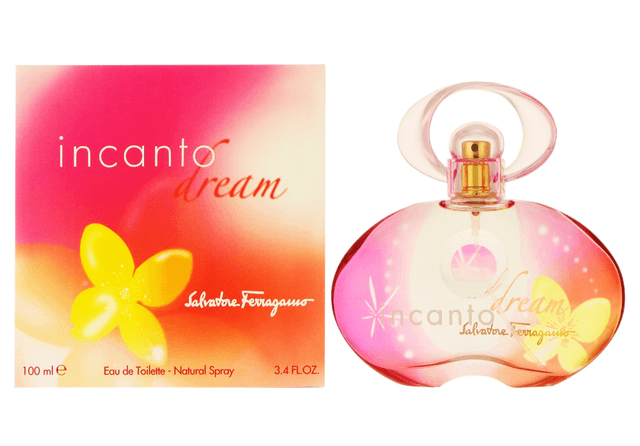 בושם לאישה אינקנטו דרים מבית סלווטורה פרגמו 100מ"ל א.ד.ט