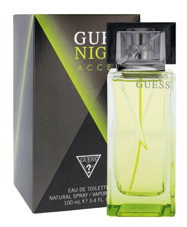 בושם לגבר גאס נייט אקסס מבית גאס 100מ"ל א.ד.ט