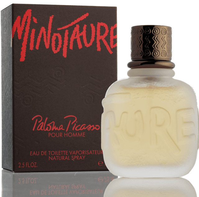 בושם לגבר מיניאטור מבית פלומה פיקסו 75מ"ל א.ד.ט