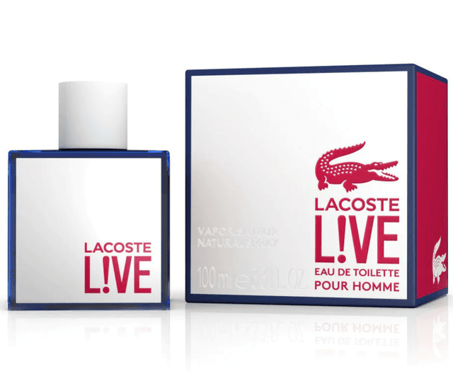 בושם לגבר לקוסט לייב מבית לקוסט 100מ"ל א.ד.ט