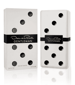 בושם לגבר ג'נטלמן מבית אוסקר דה לרנטה 100מ"ל א.ד.ט