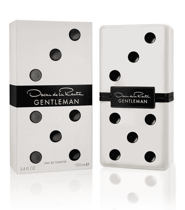 בושם לגבר ג'נטלמן מבית אוסקר דה לרנטה 100מ"ל א.ד.ט