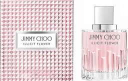 בושם לאישה אילייסט פלאוור מבית ג'ימי צ'ו 100מ"ל א.ד.ט