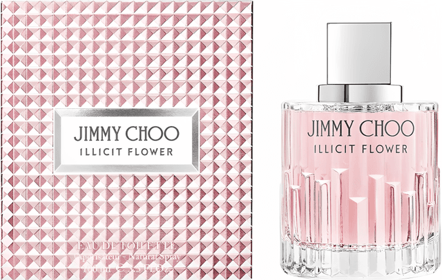 בושם לאישה אילייסט פלאוור מבית ג'ימי צ'ו 100מ"ל א.ד.ט