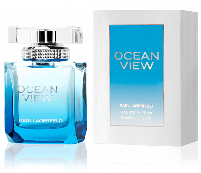 בושם לאישה אושן ויו מבית קרל לגרפלד 85מ"ל א.ד.פ