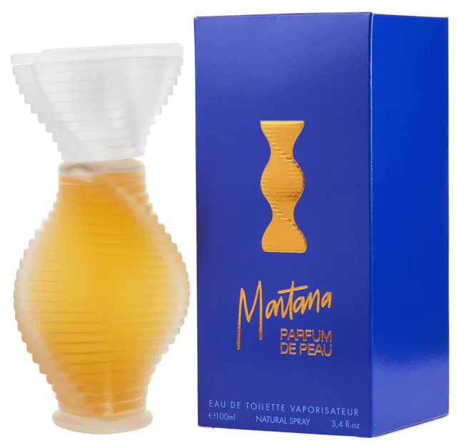 בושם לאישה דה פיאו מבית מונטנה 100מ"ל א.ד.ט