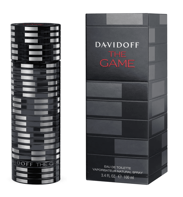 בושם לגבר דוידוף דה גיים מבית דוידוף 100מ"ל א.ד.ט