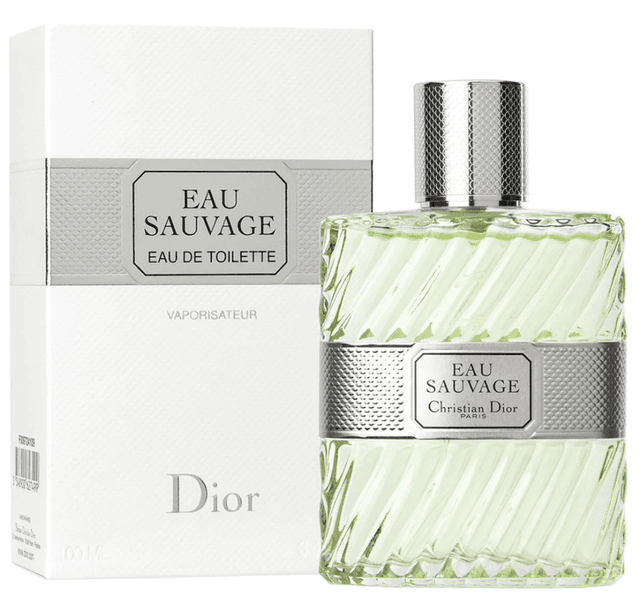 בושם לגבר או סוואג' מבית כריסטיאן דיור 100מ"ל א.ד.ט