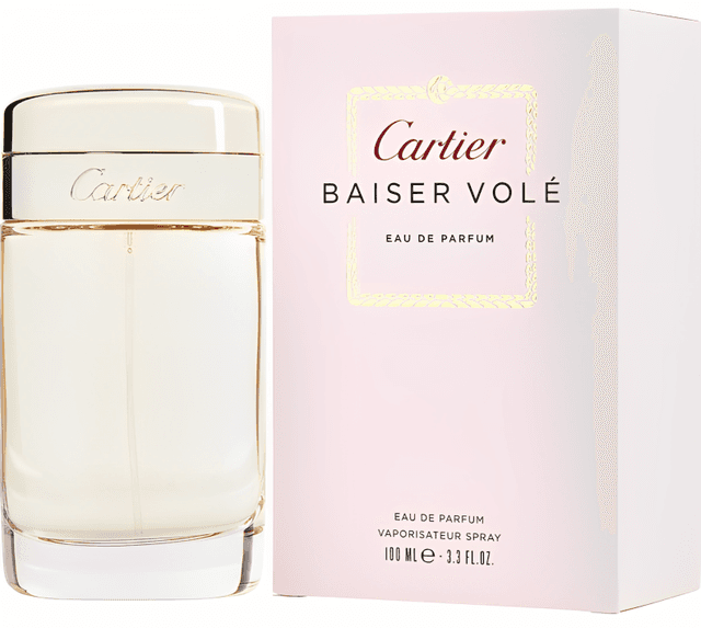 בושם לאישה קרטייה באיסר וולה ליס רוז מבית קרטייה 100מ"ל א.ד.ט