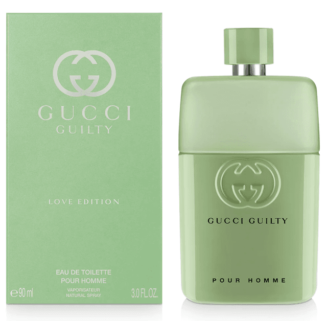 בושם לגבר גוצ'י גילטי לאב אדישן מבית גוצ'י 90מ"ל א.ד.ט