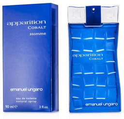 בושם לגבר אפריישן מבית עמנואל אונגרו 90מ"ל א.ד.ט