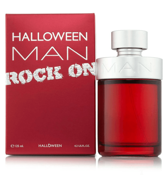 בושם לגבר הלווין מן רוק אין מבית ג'יסוס דל פוזו 125מ"ל א.ד.ט