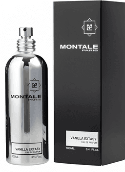 בושם לאישה ונילה אקסטסי מבית מונטל 100מ"ל א.ד.פ