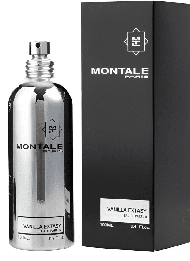 בושם לאישה ונילה אקסטסי מבית מונטל 100מ"ל א.ד.פ