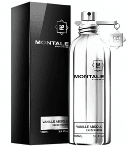 בושם לאישה ונילה אבסולו מבית מונטל 100מ"ל א.ד.פ