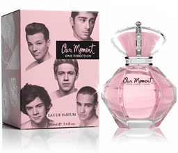 בושם לאישה אור מומנט מבית וואן דירקשיין 100מ"ל א.ד.פ