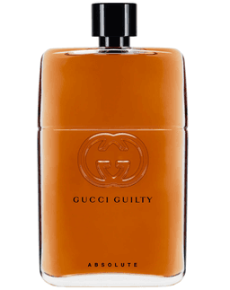 בושם לגבר גוצ'י גילטי אבסולו מבית גוצ'י 90מ"ל א.ד.פ (אריזת טסטר)