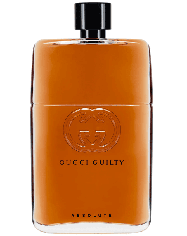 בושם לגבר גוצ'י גילטי אבסולו מבית גוצ'י 90מ"ל א.ד.פ (אריזת טסטר)