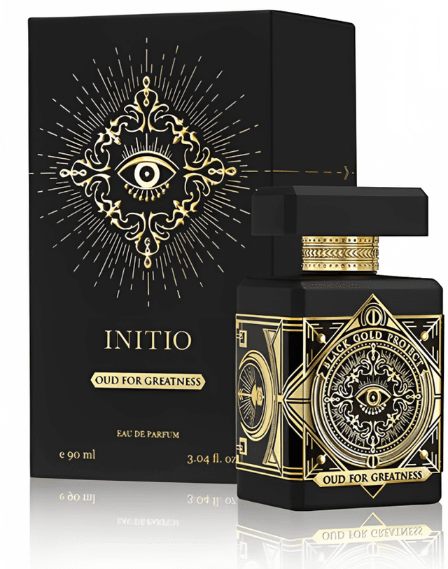 בושם יוניסקס איניטצ'יו אוד פור גרייטנס מבית איניטצ'יו 90מ"ל א.ד.פ