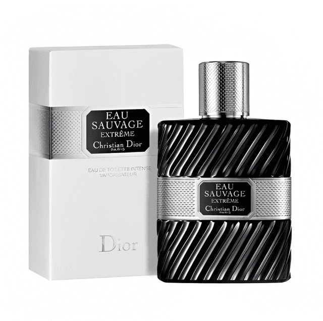 בושם לגבר או סוואג' אקסטרים מבית כריסטיאן דיור 100מ"ל א.ד.ט