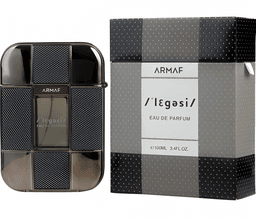 בושם לגבר לגאסי מבית ארמף 100מ"ל א.ד.פ