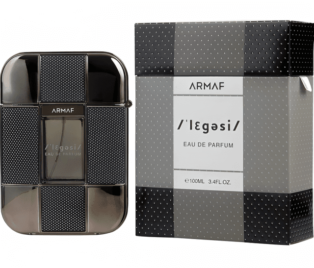 בושם לגבר לגאסי מבית ארמף 100מ"ל א.ד.פ