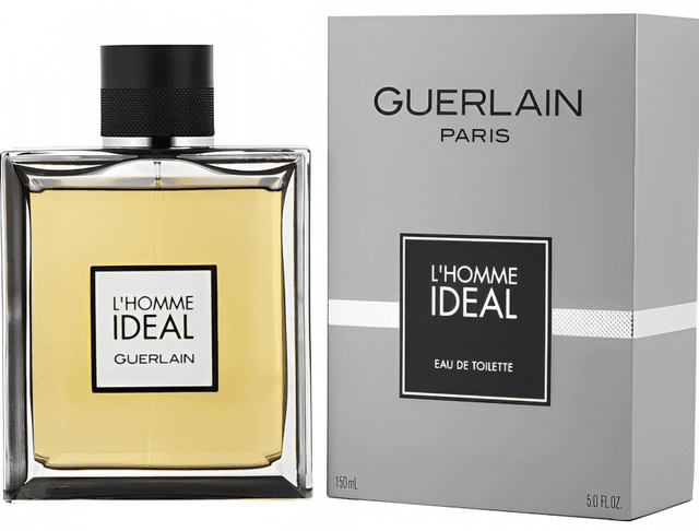 בושם לגבר להום אידיאל מבית גרלן 150מ"ל א.ד.ט