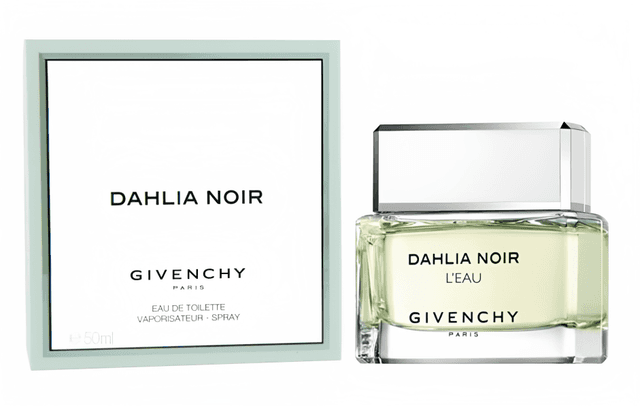 בושם לאישה דליה נויר לאו מבית ג'יבנשי 50מ"ל א.ד.ט