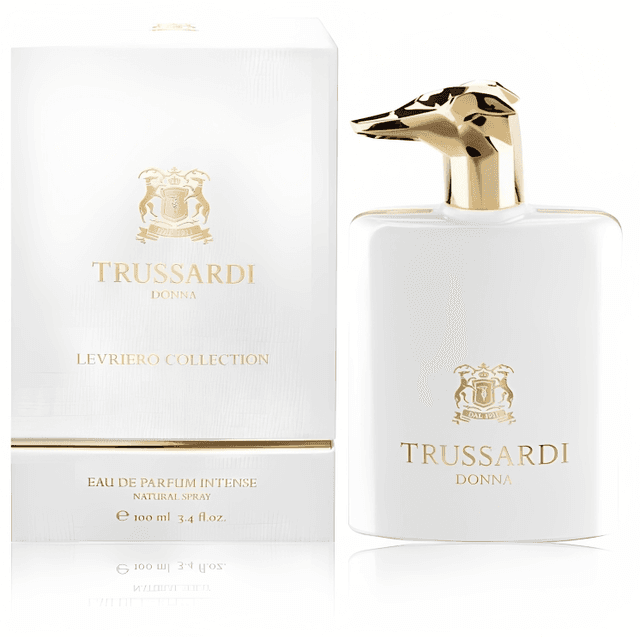 בושם לאישה דונה אינטנס לברירו קולקשיין מבית טרוסרדי 100מ"ל א.ד.פ