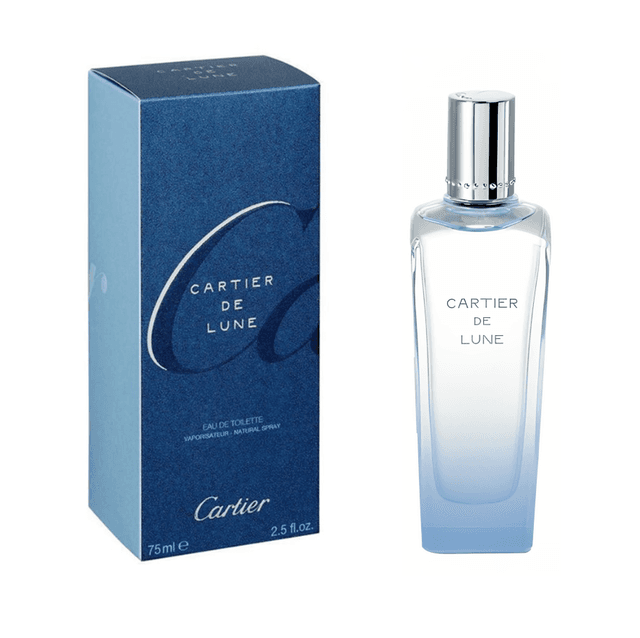 בושם יוניסקס דה לון מבית קרטייה 75מ"ל א.ד.ט