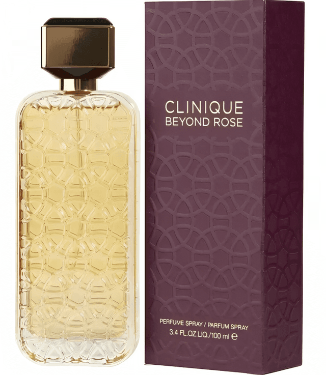 בושם לאישה ביונד רוז מבית קליניק 100מ"ל א.ד.פ