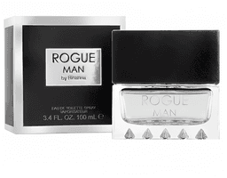 בושם לגבר רוג׳ מבית ריהאנה 100מ"ל א.ד.ט