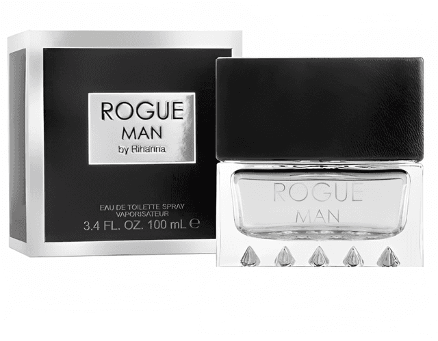 בושם לגבר רוג׳ מבית ריהאנה 100מ"ל א.ד.ט