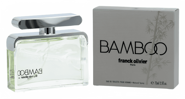 בושם לגבר באמבו מבית פרנק אוליבר 75מ"ל א.ד.ט