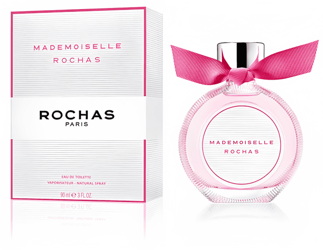 בושם לאישה מדמזל פאן אין פינק מבית רוטשאס 90מ"ל א.ד.ט