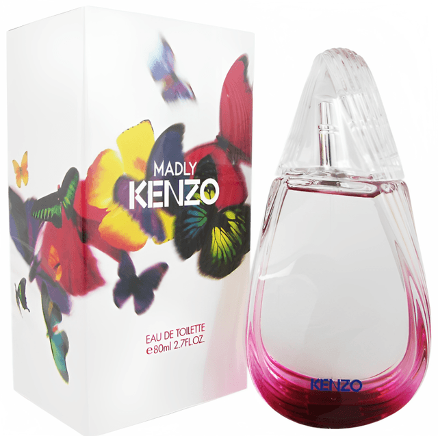 בושם לאישה מאדלי מבית קנזו 80מ"ל א.ד.ט