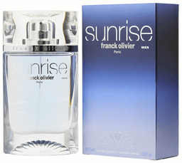 בושם לגבר סאן ריז מבית פרנק אוליבר 75מ"ל א.ד.ט