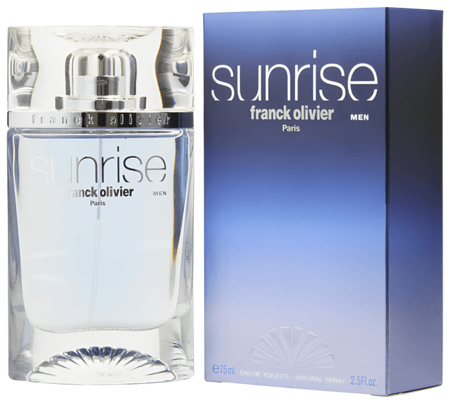 בושם לגבר סאן ריז מבית פרנק אוליבר 75מ"ל א.ד.ט