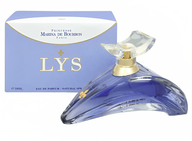 בושם לאישה אל ווי אס מבית מרינה דה בורבון 100מ"ל א.ד.פ