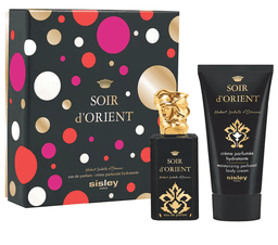 סט לאישה סויר ד'אוריינט מבית סיסלי 100מ"ל א.ד.פ + 150מ"ל קרם גוף