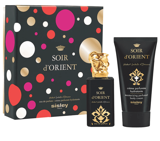 סט לאישה סויר ד'אוריינט מבית סיסלי 100מ"ל א.ד.פ + 150מ"ל קרם גוף