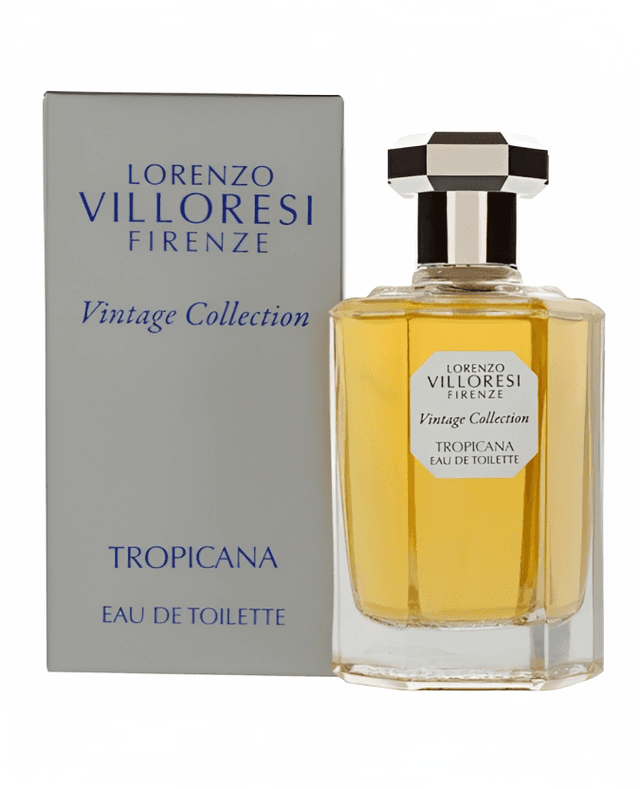 בושם יוניסקס טרופיקנה מבית לורנזו 100מ"ל א.ד.ט