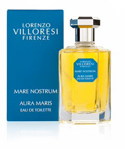 בושם יוניסקס האורה מאריס מבית לורנזו 100מ"ל א.ד.ט