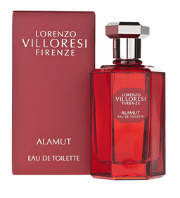 בושם יוניסקס אלאמוט מבית לורנזו וילורסי 100מ"ל א.ד.ט