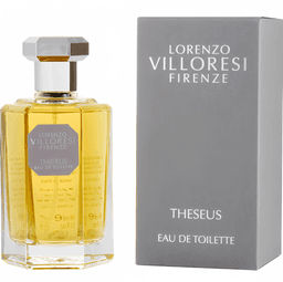 בושם יוניסקס תזאוס מבית לורנזו וילורסי 100מ"ל א.ד.ט